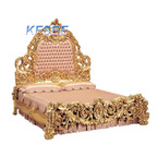 1800usd Kfsee Castle Bedroom Bed