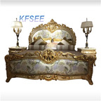 1700usd Kfsee Castle Bedroom Bed