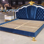 1700usd Kfsee Castle Bedroom Bed