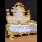 2000usd Kfsee Castle Bedroom Bed