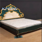 1600usd Kfsee Castle Bedroom Bed