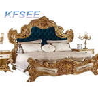 2000usd Kfsee Castle Bedroom Bed