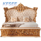 2300usd Kfsee Castle Bedroom Bed