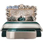1700usd Kfsee Castle Bedroom Bed