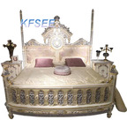 2000usd Kfsee Castle Bedroom Bed