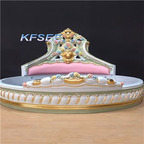 2800usd Kfsee Castle Bedroom Bed
