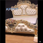 1700usd Kfsee Castle Bedroom Bed