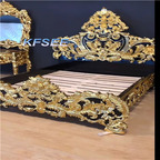 1700usd Kfsee Castle Bedroom Bed