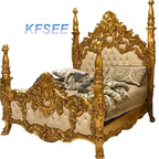 2000usd Kfsee Castle Bedroom Bed