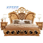 2000usd Kfsee Castle Bedroom Bed