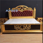 2000usd Kfsee Castle Bedroom Bed