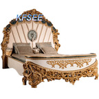 2300usd Kfsee Castle Bedroom Bed