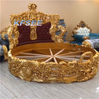 3000usd Kfsee Castle Bedroom Bed