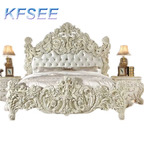 1600usd Kfsee Castle Bedroom Bed
