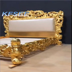 2000usd Kfsee Castle Bedroom Bed