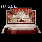 2000usd Kfsee Castle Bedroom Bed