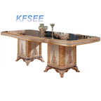 2000usd Kfsee Castle Dining Table