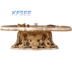 2000usd Kfsee Castle Dining Table