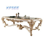 2000usd Kfsee Castle Dining Table