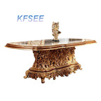 2000usd Kfsee Castle Dining Table