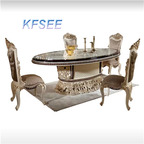 2000usd Kfsee Castle Dining Table