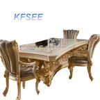 2000usd Kfsee Castle Dining Table