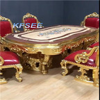2000usd Kfsee Castle Dining Table