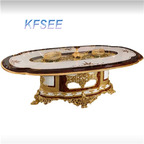 2000usd Kfsee Castle Dining Table
