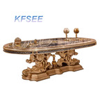 2000usd Kfsee Castle Dining Table