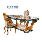 2000usd Kfsee Castle Dining Table