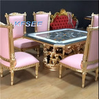 2000usd Kfsee Castle Dining Table