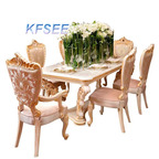 1300usd Kfsee Castle Dining Table