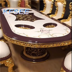 2000usd Kfsee Castle Dining Table