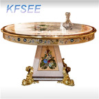 2800usd Kfsee Castle Dining Table