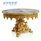 2800usd Kfsee Castle Dining Table
