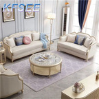 1800usd 1+2+3 Amercian Style Kfsee Sofa