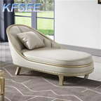 500usd Amercian Style Kfsee Lounge Bed