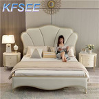 600usd Amercian Style Kfsee Bedroom Bed