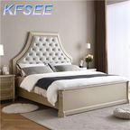 600usd Amercian Style Kfsee Bedroom Bed