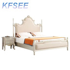 600usd Amercian Style Kfsee Bedroom Bed