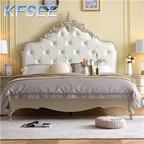 600usd Amercian Style Kfsee Bedroom Bed