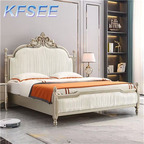 600usd Amercian Style Kfsee Bedroom Bed