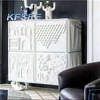 800usd Kfsee Kitchen Cabinet