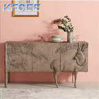 1000usd Home ins Kfsee Kitchen Cabinet