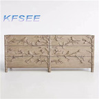1000usd Home ins Kfsee Kitchen Cabinet