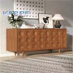 900usd Wood Kfsee ins Kitchen Cabinet