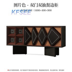 900usd Kfsee ins Kitchen Cabinet