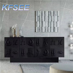 700usd Kfsee ins Kitchen Cabinet