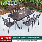 750usd Europe Outdoor Kfsee Dining Table