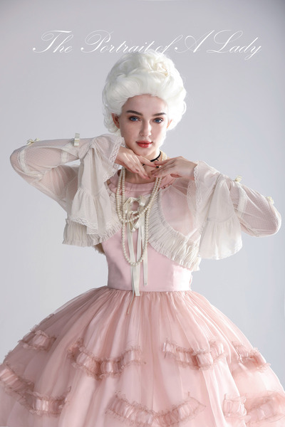 模特尺寸·非售